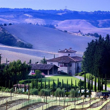 Borgo Della Meliana Gambassi Terme Hotel Luaran gambar