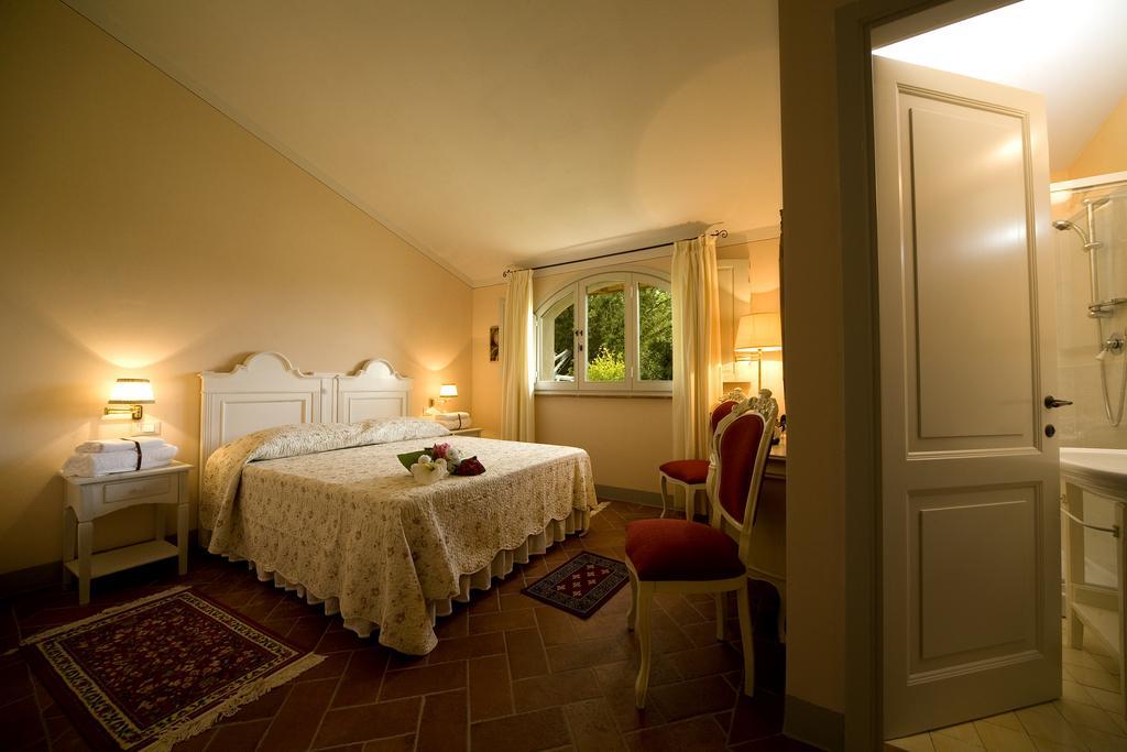 Borgo Della Meliana Gambassi Terme Hotel Luaran gambar
