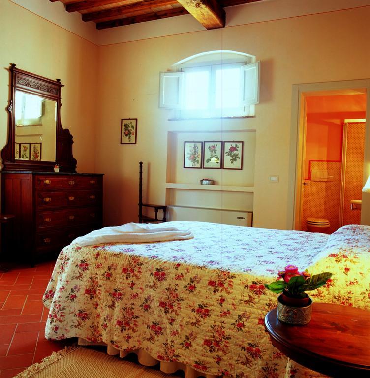 Borgo Della Meliana Gambassi Terme Hotel Bilik gambar
