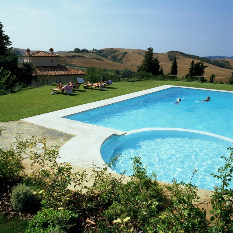 Borgo Della Meliana Gambassi Terme Hotel Bilik gambar