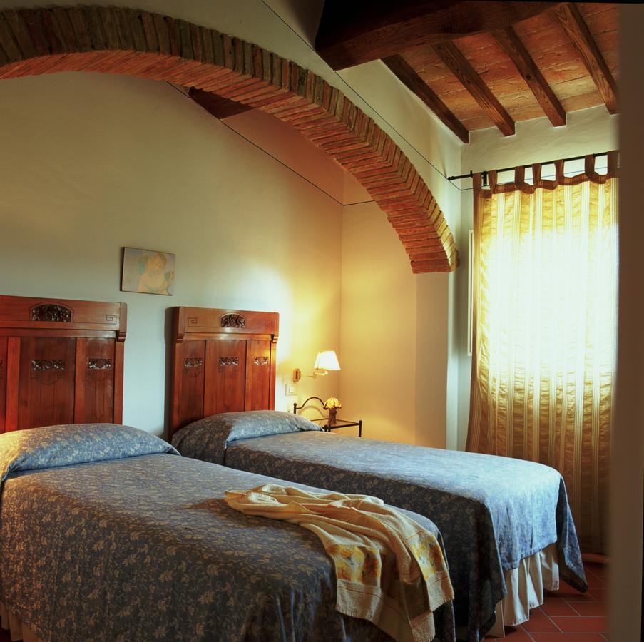 Borgo Della Meliana Gambassi Terme Hotel Luaran gambar