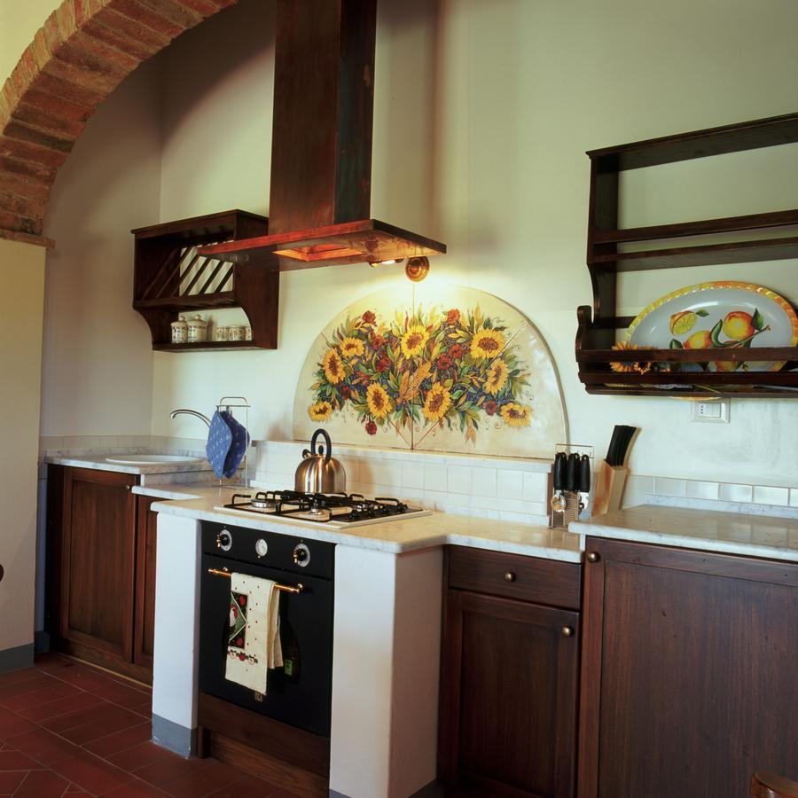 Borgo Della Meliana Gambassi Terme Hotel Luaran gambar